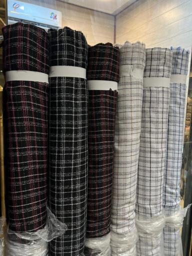 عکس پارچه سرای صیادی