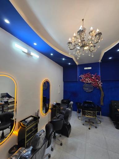 عکس سالن زیبایی میس بیوتی