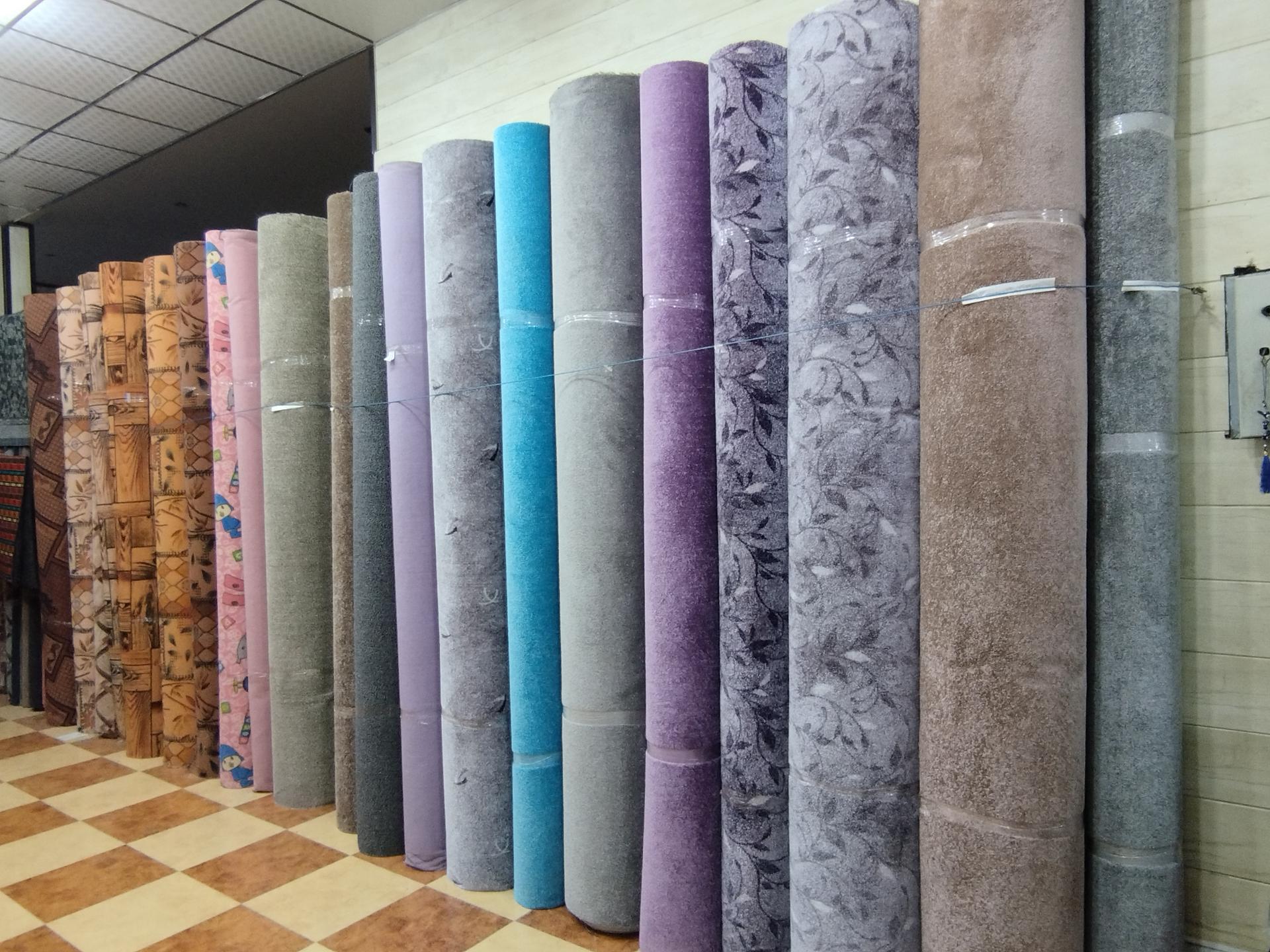 عکس فروشگاه موکت میلاد 