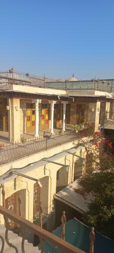 عکس هتل سنتی نیایش شیراز