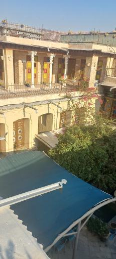 عکس هتل سنتی نیایش شیراز