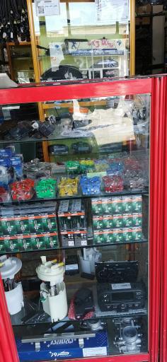 عکس لوازم یدکی برقی حمید برقی