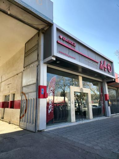 عکس نمایندگی لاستیک بارز خوروش اصفهان