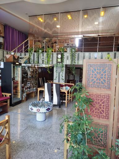 عکس قهوه خانه دایی