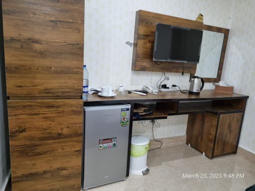 عکس هتل حرا