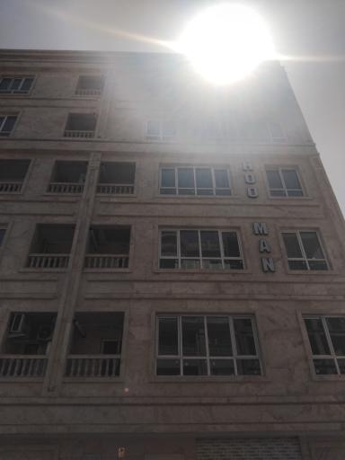 عکس ساختمان مسکونی هومان ۵