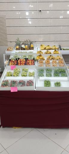 عکس سوپر میوه لیمو