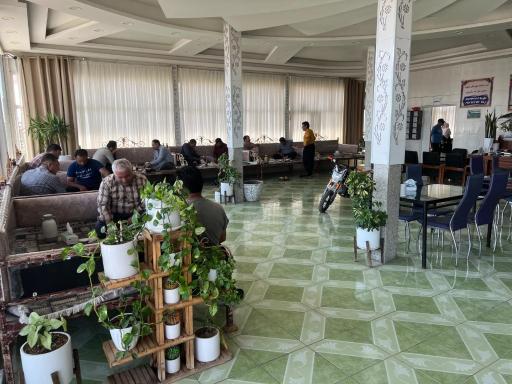عکس رستوران شقایق برادران رستمی