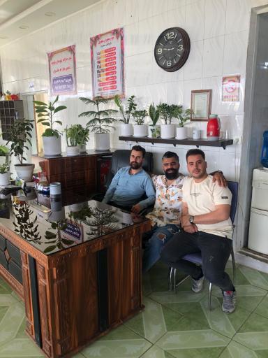 عکس رستوران شقایق برادران رستمی