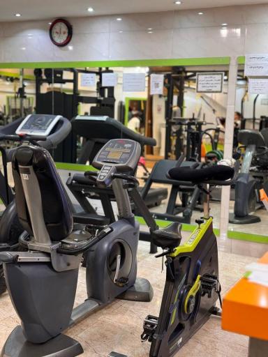 عکس باشگاه تخصصی ورزشی حرکات اصلاحی و ماساژ دکتر مستغنی 