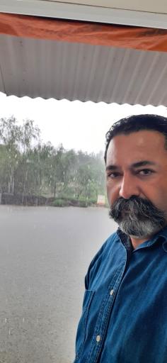 عکس رستوران نگین مرداب