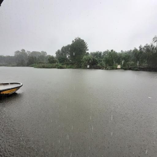 عکس رستوران نگین مرداب