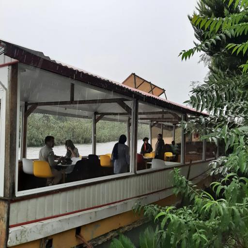 عکس رستوران نگین مرداب