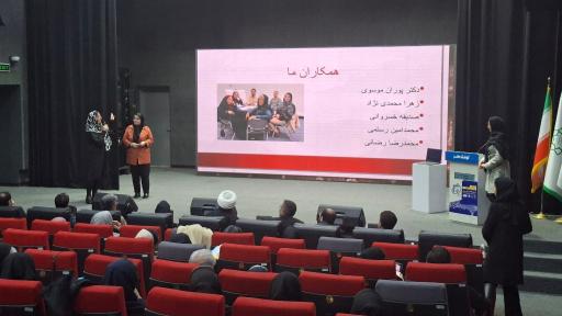 عکس کوشک باغ هنر