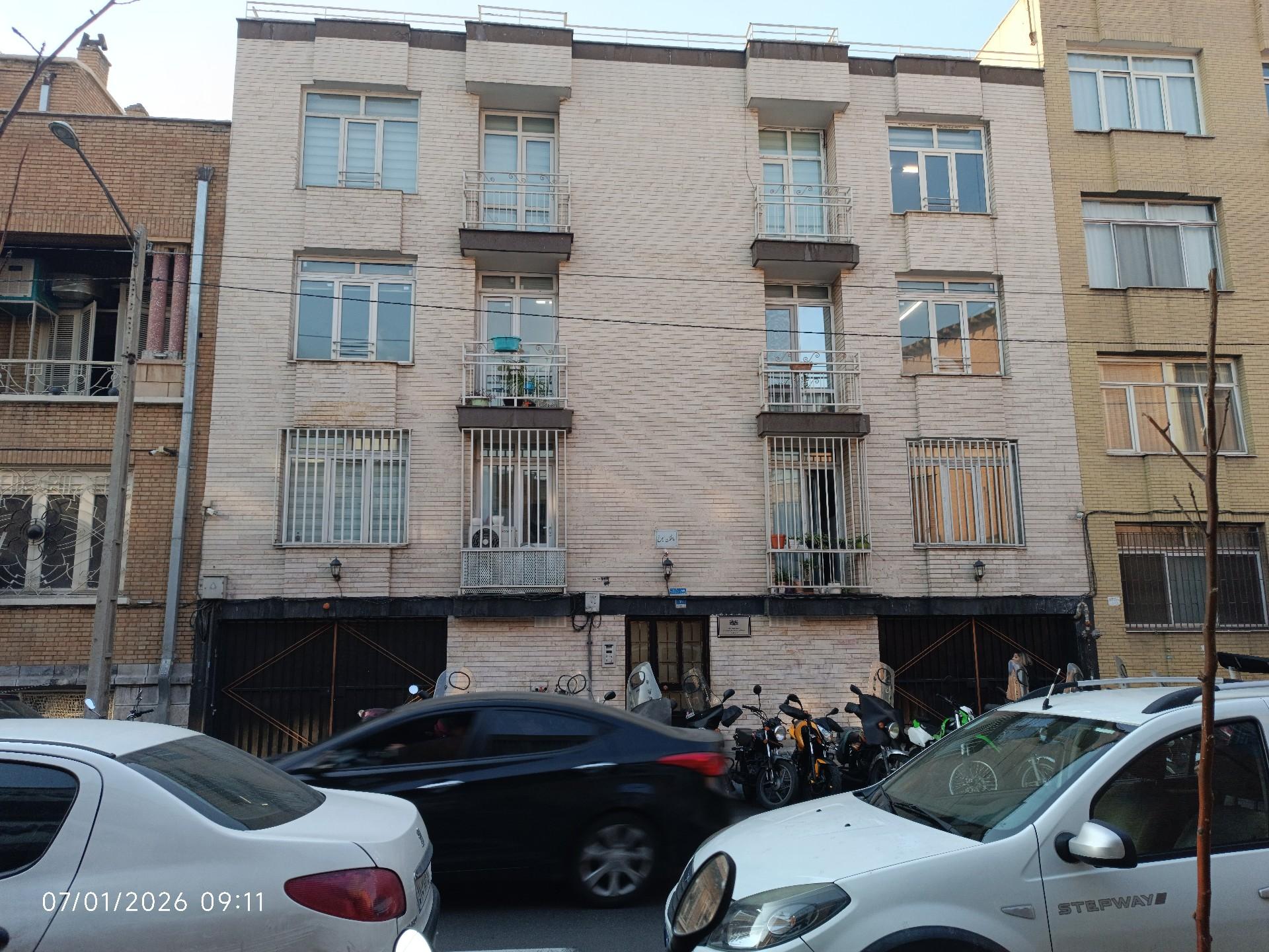 عکس  کنگره 60 ساختمان سیمرغ