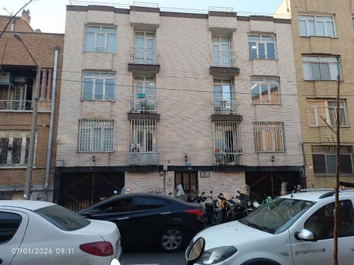 عکس  کنگره 60 ساختمان سیمرغ