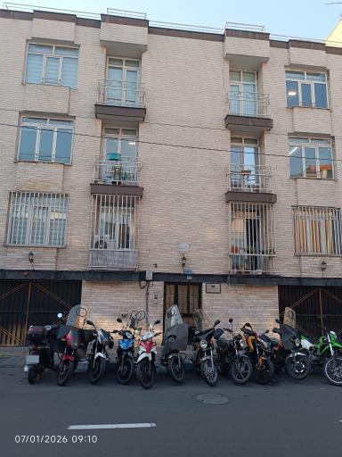 عکس  کنگره 60 ساختمان سیمرغ