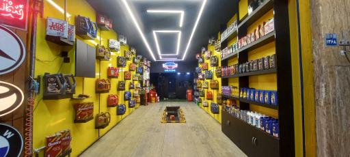 اتوسرویس پژمان