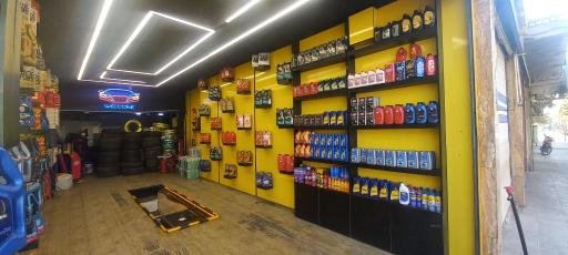 عکس اتوسرویس پژمان