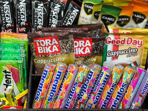 عکس قهوه و ادویه ناب ترنج