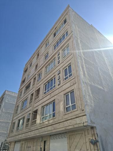 عکس ساختمان مسکونی هومان ۵
