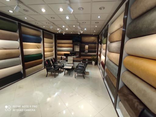 پارچه مبلی کراس