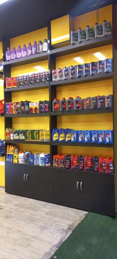 عکس اتوسرویس پژمان