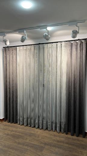 عکس پرده تودی