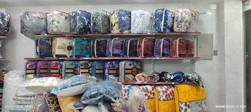 فروشگاه کالای خواب