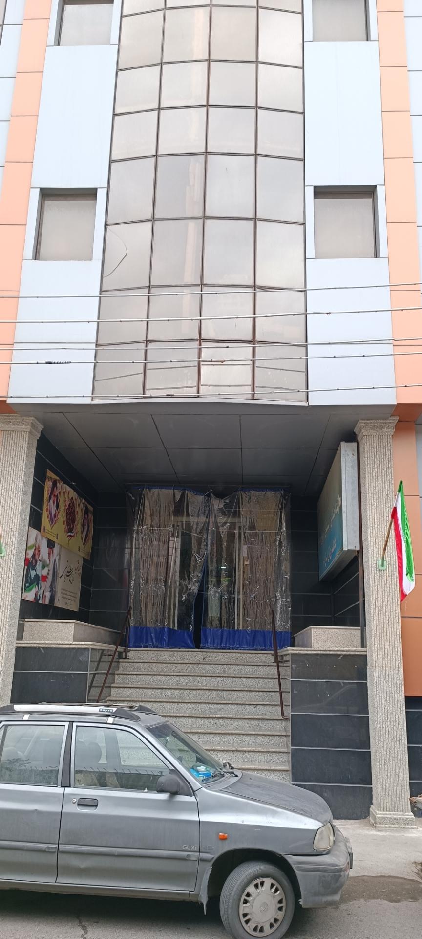 عکس اداره کل دادگستری استان قم 