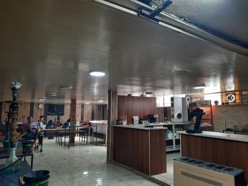 عکس چایخانه سنتی دوستان