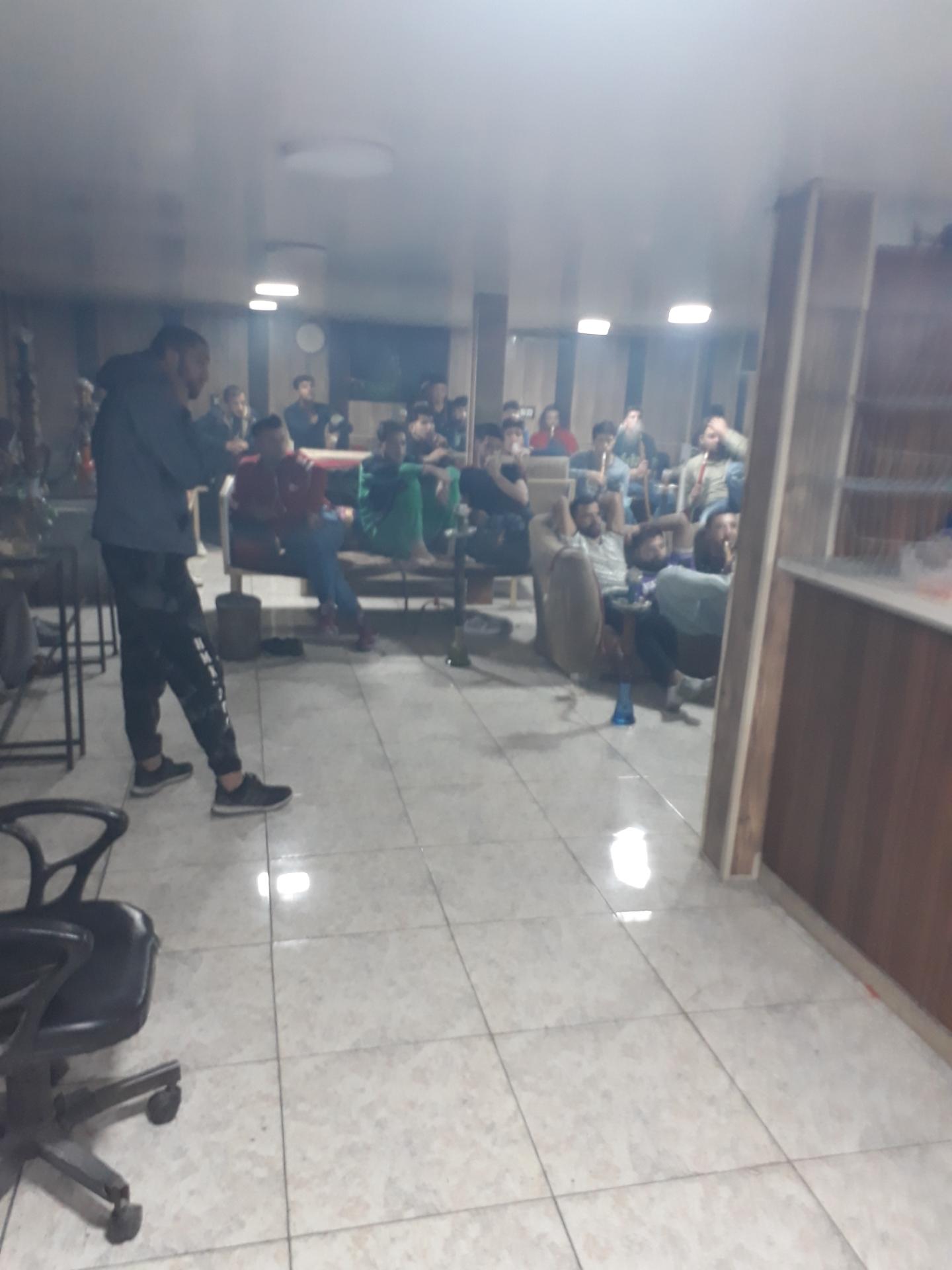 عکس چایخانه سنتی دوستان