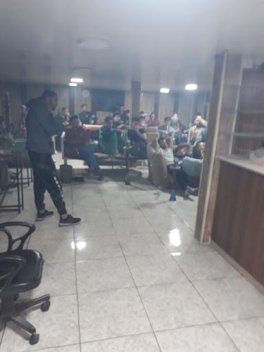 عکس چایخانه سنتی دوستان