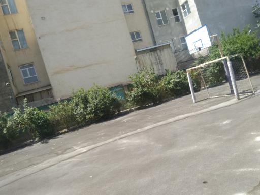 عکس مدرسه حضرت رسول اکرم (ص)