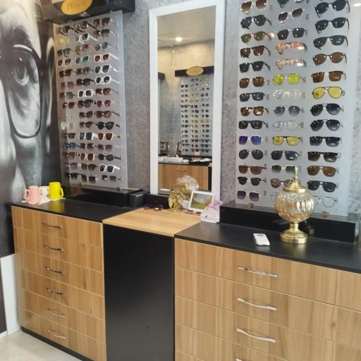 عکس بانک عینک تیک