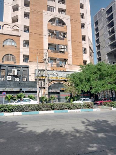 عکس برج کیانپارس