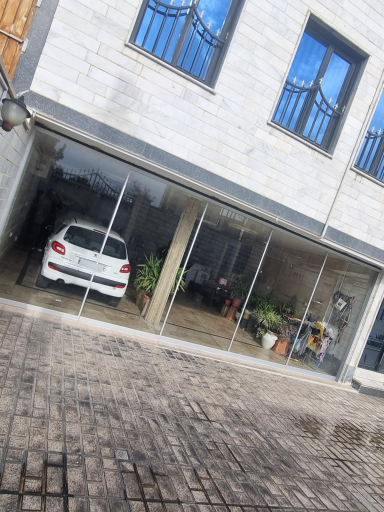 عکس شیشه تاشو پارس نوین 