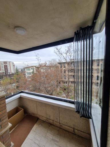 عکس شیشه تاشو پارس نوین 