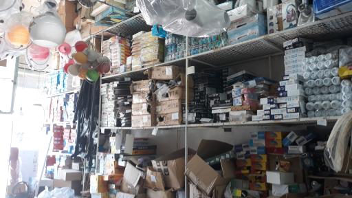 عکس الکتریکی طوافی 