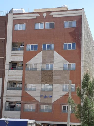 عکس مجتمع مسکونی ساحل ۳