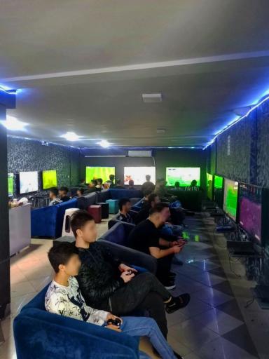 عکس گیمنت حاجی