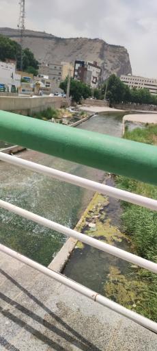 عکس پل شهدا