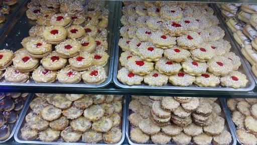 عکس شیرینی سرای نبات