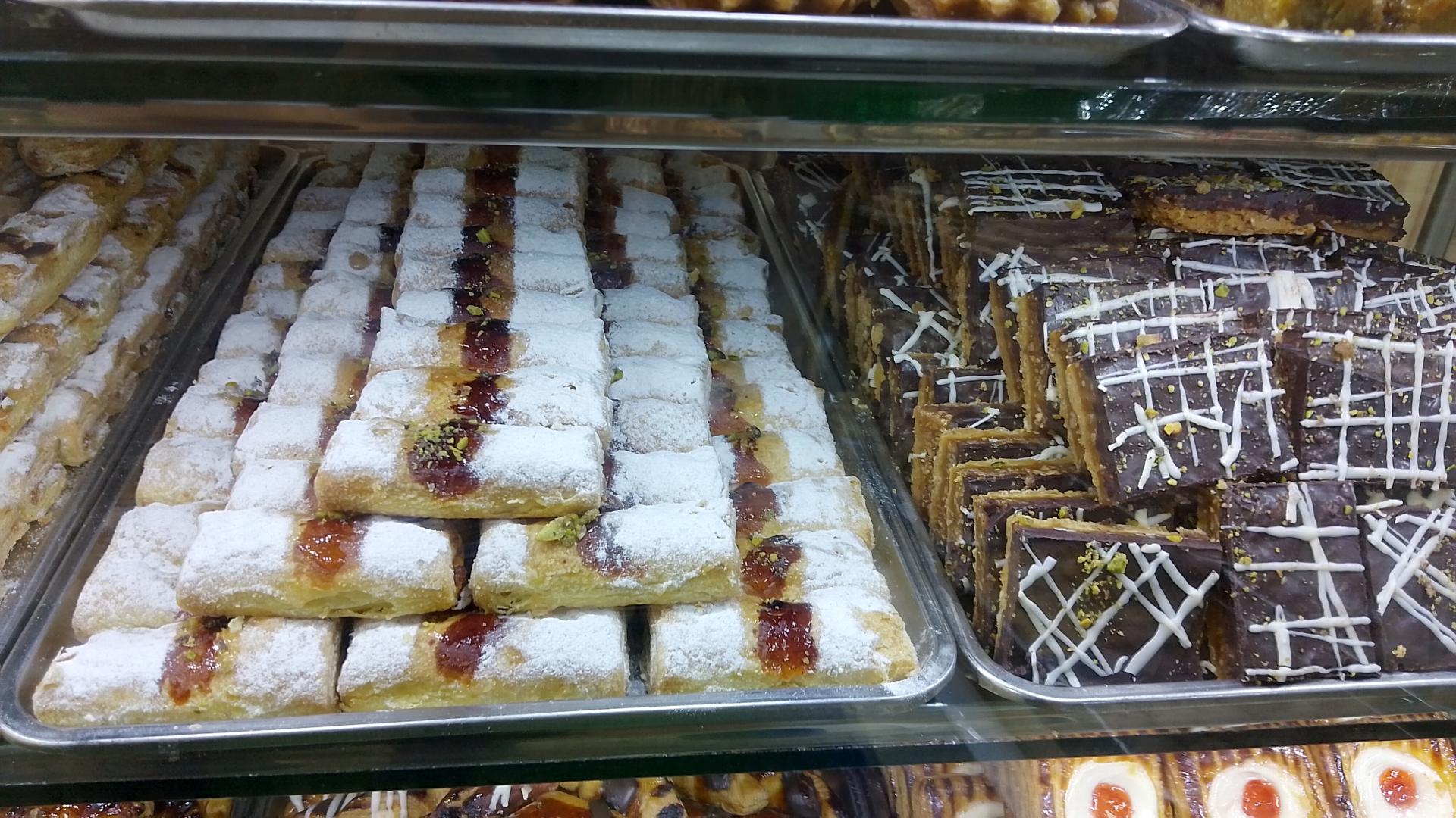 عکس شیرینی سرای نبات