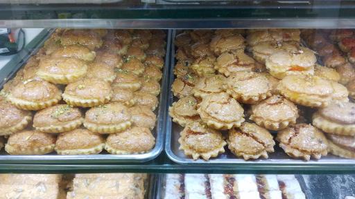 عکس شیرینی سرای نبات