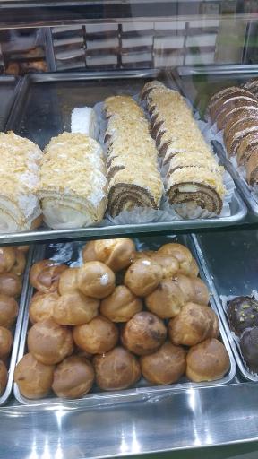 عکس شیرینی سرای نبات