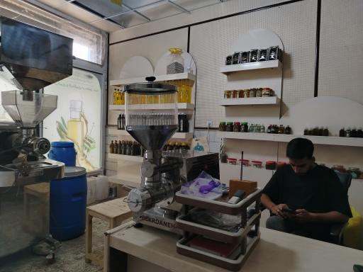 عکس عطاری روح الامین