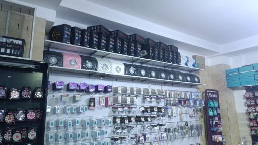 عکس لوازم آرایشی و آموزشگاهی حامد