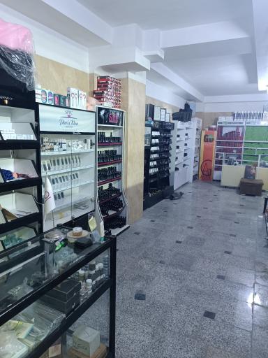 عکس لوازم آرایشی و آموزشگاهی حامد