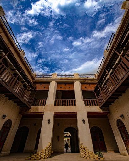 عکس دانشگاه خلیج فارس بوشهر